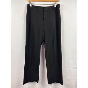 Women’s Old Navy Size 8 Short Black Slacks